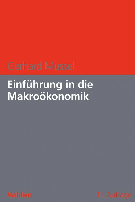 Titel: Einführung in die Makroökonomik