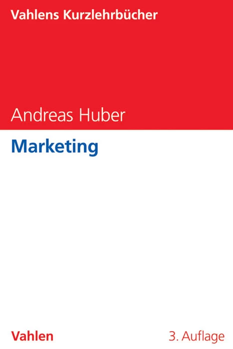 Titel: Marketing