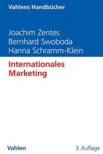 Titel: Internationales Marketing