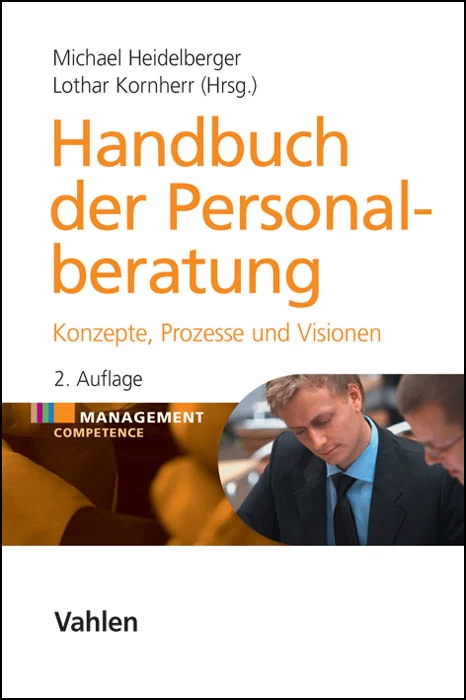 Titel: Handbuch der Personalberatung