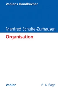 Titel: Organisation