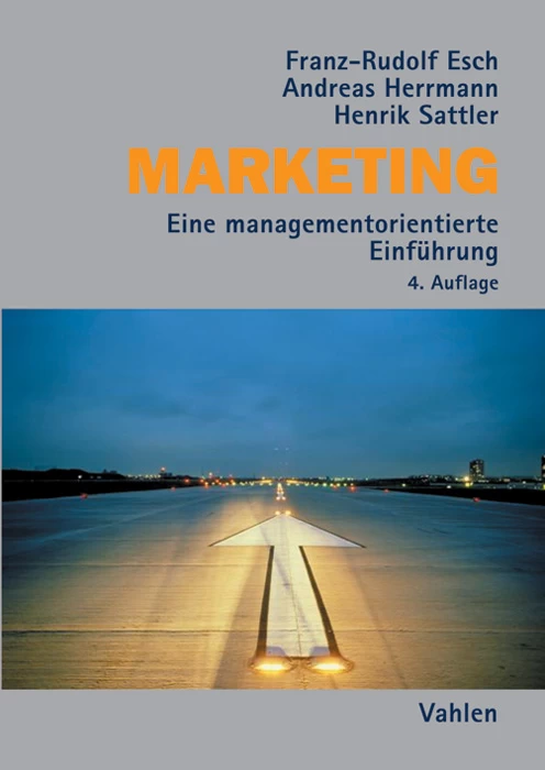 Titel: Marketing