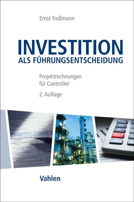 Titel: Investition als Führungsentscheidung