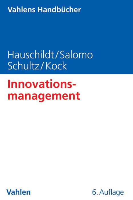 Titel: Innovationsmanagement