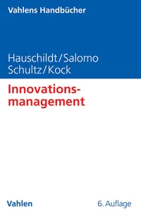 Titel: Innovationsmanagement