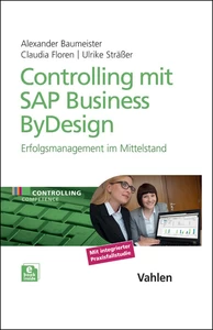 Titel: Controlling mit SAP Business ByDesign