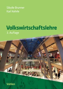 Titel: Volkswirtschaftslehre