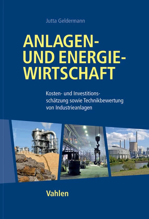 Titel: Anlagen- und Energiewirtschaft