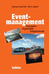 Titel: Eventmanagement