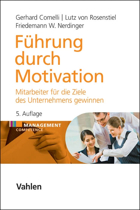 Titel: Führung durch Motivation