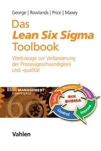 Titel: Das Lean Six Sigma Toolbook