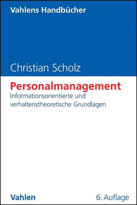 Titel: Personalmanagement