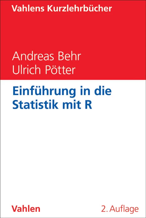 Titel: Einführung in die Statistik mit R