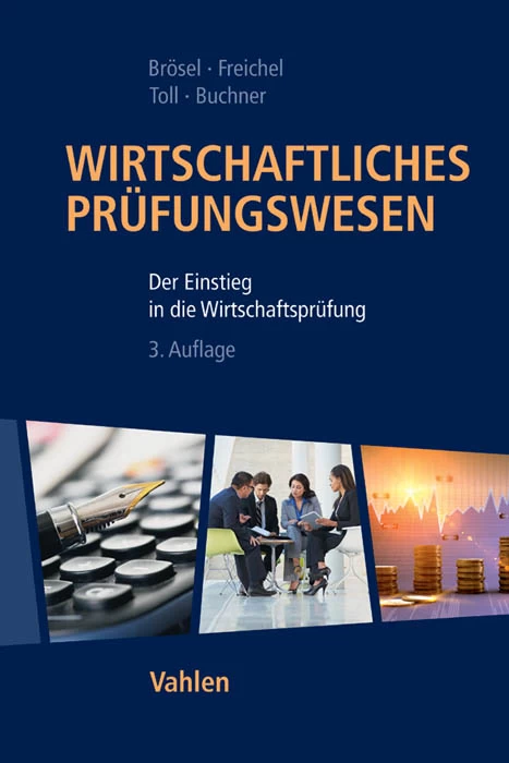 Titel: Wirtschaftliches Prüfungswesen