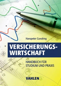 Titel: Versicherungswirtschaft