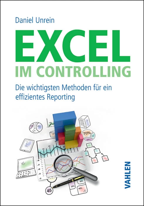 Titel: Excel im Controlling