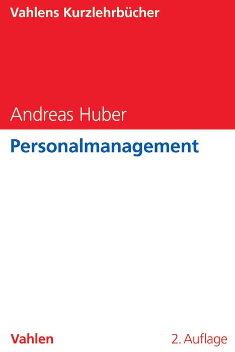 Titel: Personalmanagement