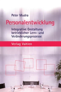 Titel: Personalentwicklung