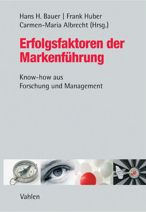 Titel: Erfolgsfaktoren der Markenführung