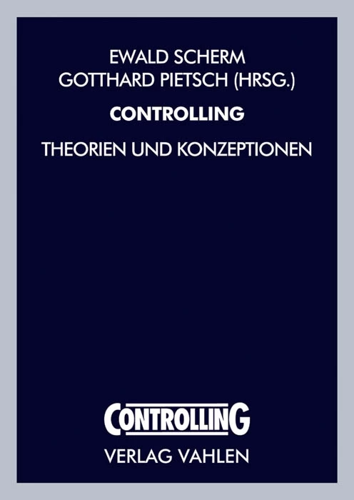 Titel: Controlling