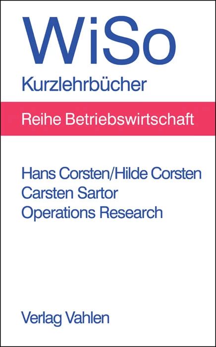 Titel: Operations Research