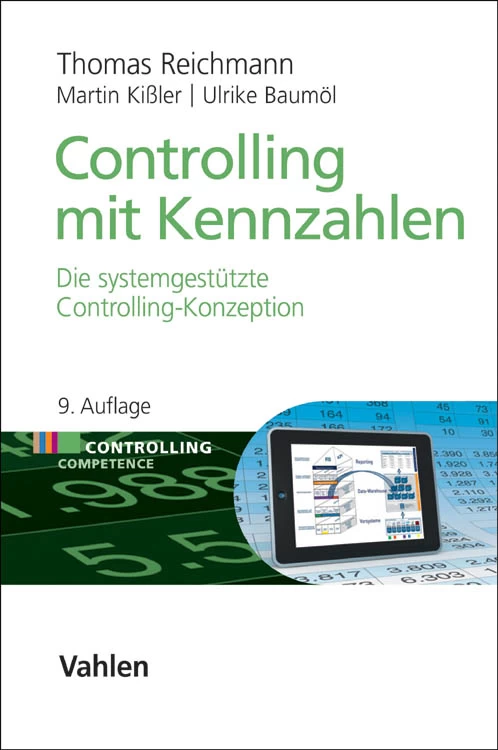 Titel: Controlling mit Kennzahlen