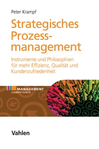 Titel: Strategisches Prozessmanagement