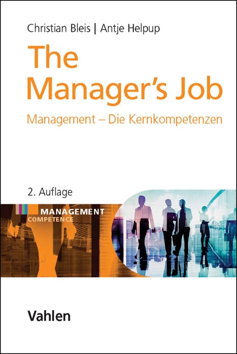 Titel: The Manager's Job