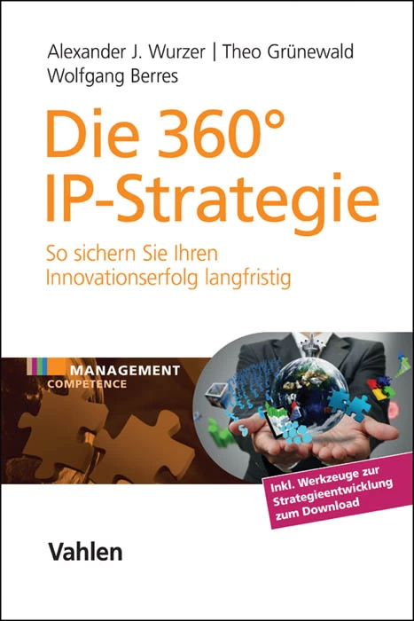 Titel: Die 360° IP-Strategie