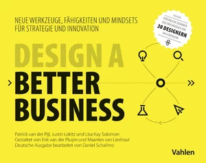 Titel: Design a better business