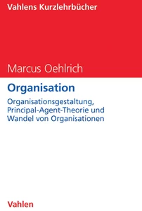 Titel: Organisation