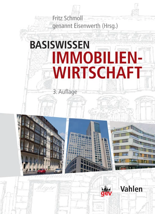 Titel: Basiswissen Immobilienwirtschaft