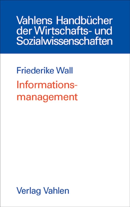 Titel: Informationsmanagement