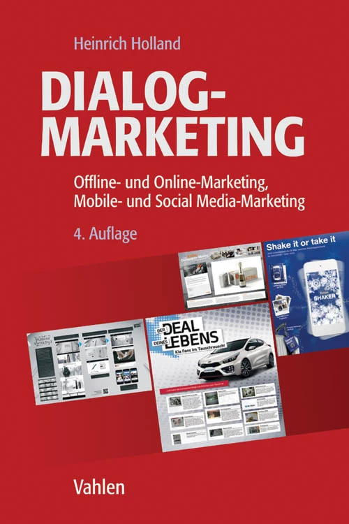 Titel: Dialogmarketing