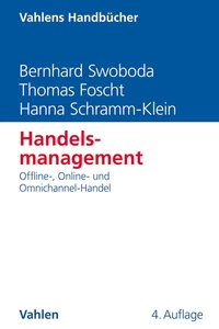 Titel: Handelsmanagement