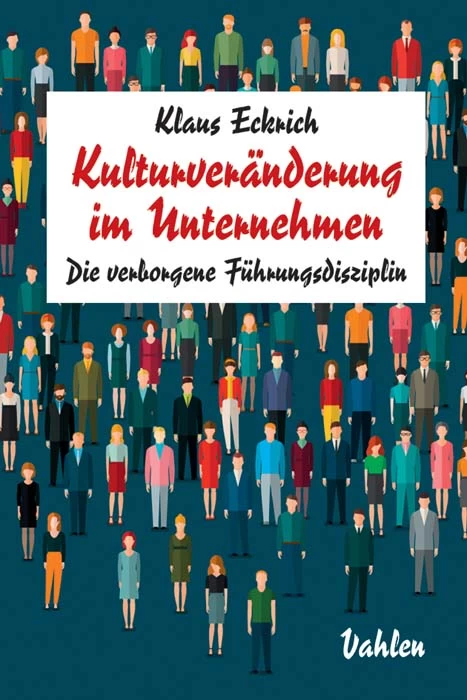 Titel: Kulturveränderung im Unternehmen