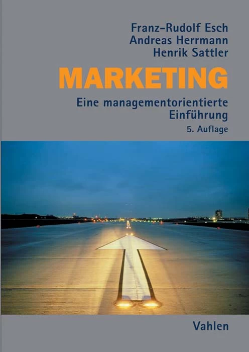 Titel: Marketing