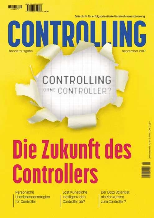 Titel: Controlling ohne Controller?