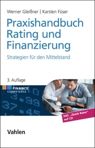 Titel: Praxishandbuch Rating und Finanzierung