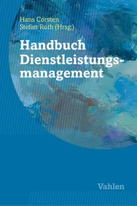 Titel: Handbuch Dienstleistungsmanagement