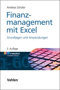 Titel: Finanzmanagement mit Excel