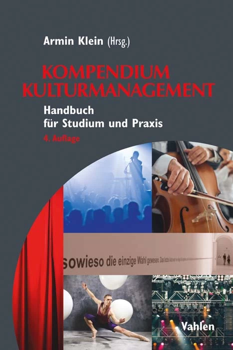 Titel: Kompendium Kulturmanagement