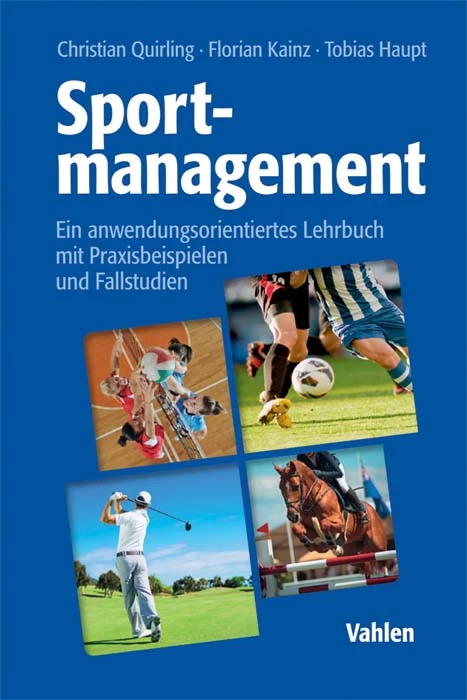 Titel: Sportmanagement