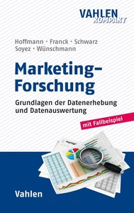 Titel: Marketing-Forschung