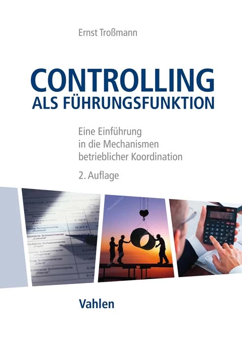 Titel: Controlling als Führungsfunktion