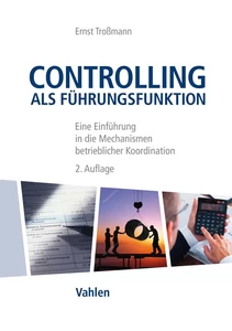 Titel: Controlling als Führungsfunktion