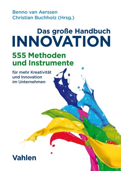 Titel: Das große Handbuch Innovation