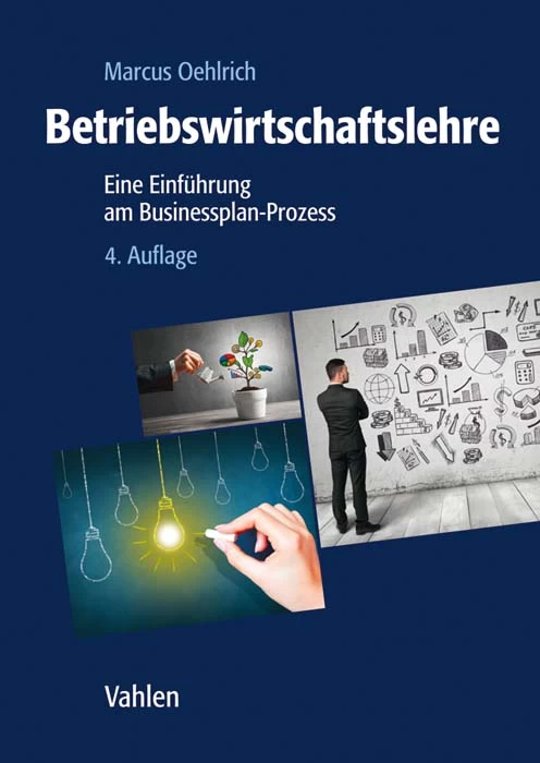 Titel: Betriebswirtschaftslehre