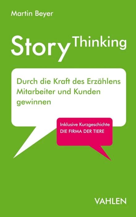 Titel: StoryThinking