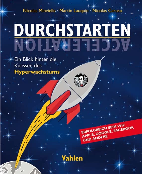 Titel: Durchstarten